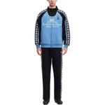 Kappa Повседневные брюки унисекс черные - фото 6