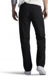 Джинсы Lee Men's Regular Fit Straight Leg, черный - фото 5