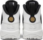 Кроссовки Air Jordan 9 Retro BG Los Angeles, черный - фото 6