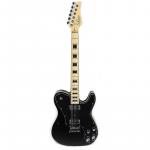 Электрогитара Schecter PT Fastback in Gloss Black - фото 3