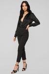 Топ Fashion Nova MT4607F, черный - фото 4