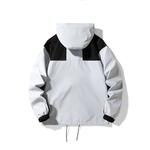 Уличная куртка унисекс Jeep, Черная куртка) - фото 15