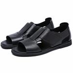 Римские сандалии мужские Yedani, черный - фото 3