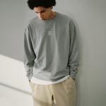 Свитшот унисекс STARTER, новый светло-серый меланж - фото 11