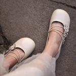 Туфли Мэри Джейн женские Artmu, хаки - фото 6