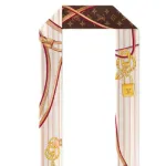 Головной убор LOUIS VUITTON, коричневый - фото 6