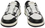 Кроссовки Amiri Skel Top Low, черный / белый - фото 3