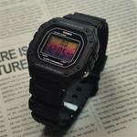 CASIO Часы Men YOUTH Black Watch - фото 5