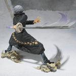 Фигурка Figma Zero One Piece, Death Doctor, Law в масштабе BANDAI - фото 4