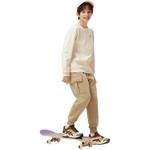 Детская толстовка ASICS, Ecru - фото 5