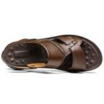 Пляжные сандалии мужские Fapai, черный - фото 8