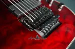 Schecter Hellraiser C-8 FR - Черная Вишня (BCH) (1824) - фото 4