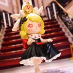 BUNNY Time Angel модные фигурки 17 см POP MART - фото 6