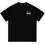 Футболка с рукавом дроп-шоулдер унисекс Jeep, синий - фото 5