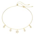 Имбер ожерелье Swarovski - фото 6