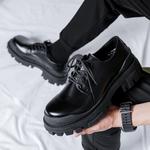 Повседневные кроссовки Unisex Black V ZERO FIVE, Женские черные 5657 - фото 2