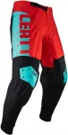 Брюки Leatt 4.5 Bones MX, Turquoise - фото 3