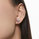 Серьги-гвоздики Sunshine Swarovski - фото 9