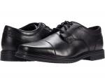 Оксфорды Taylor Waterproof Cap Toe Rockport, черный - фото