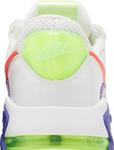 Кроссовки Nike Air Max Excee 'White Indigo Crimson', белый - фото 8