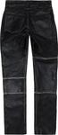 Брюки MM6 Maison Margiela Pants 5 Pockets 'Black', черный - фото 3