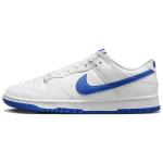 Кроссовки Nike Dunk Skateboarding Shoes Women's Low-top Blue, голубой - фото 7