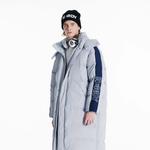 Nerdy Пуховики Unisex Sky Blue - фото 5