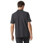 Поло с коротким рукавом Helly Hansen Malcesine, черный - фото 2