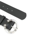Ремень Ba&Sh Barla, черный - фото 2