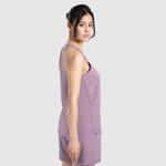 SMILODOX Женская майка Meggy Purple - фото 2