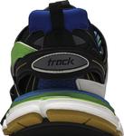 Кроссовки Balenciaga Track Sneaker Black Blue, черный - фото 7