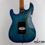 Электрогитара Schecter Traditional Pro - Transparent Blue Burst - фото 11