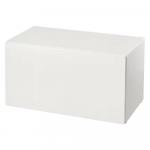 Тумбочка для хранения Ikea Smastad 90X52X48 см, белый - фото