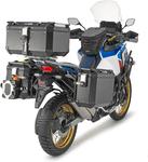Боковой кофр Givi Aluminium Trekker Outback Cam-Side Evo, 48LT, DX, черный - фото 3