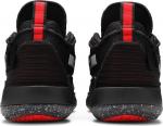Кроссовки Adidas Dame 7 'EXTPLY - Opponent Advisory - Black Vivid Red', черный - фото 7