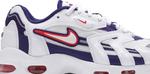 Кроссовки Nike Wmns Air Max 96 2 'White Grape Ice', белый - фото 3