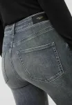 Узкие джинсы Vero Moda, Medium Grey Denim - фото 4