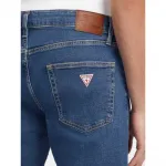 Джинсы Guess Gj G14 Slim, синий - фото 6