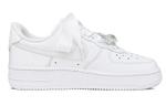 Кастомизированные кроссовки Nike Air Force 1 Skateboarding Shoes Women, белый - фото 2