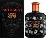 Туалетная вода Evaflor Whisky Sugar Skull - фото 3