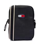 Сумка мужская Tommy Jeans через плечо, черный - фото