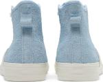Кроссовки Adidas Alife x Nizza High Unisex 'Clear Sky', синий - фото 6