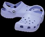 Сабо Crocs Classic Clog, фиолетовый - фото 3
