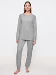 Пижама TRIUMPH  Endless Comfort, темно-серый - фото 2
