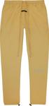 Брюки Fear of God Essentials Track Pant 'Amber', желтый - фото 2