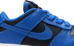 Кроссовки Nike Dunk Low TD 'Hyper Cobalt', синий - фото 3