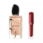 Подарочный набор Giorgio Armani Si Intense, 2 предмета - фото 2