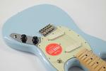 Fender Player Mustang - Соник Блю - фото 5