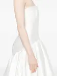 Платье Cassias Solace London, белый - фото 5