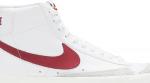 Кроссовки Nike Blazer Mid '77 'Brick Red', белый - фото 3